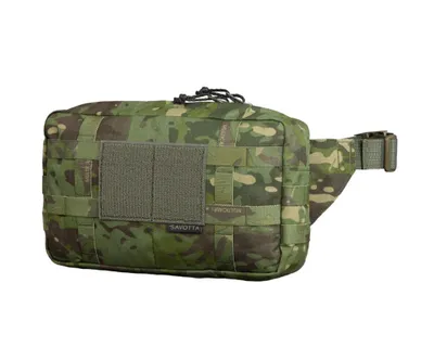 Produktbild von Savotta Askare Hüfttasche Multicam Tropic
