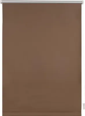 Produktbild von Thermo Rollo auf Maß Klemmfix Verdunkelungsrollo Farbe: Braun, Größe: B): 41-50 cm, L): 161-220 cm