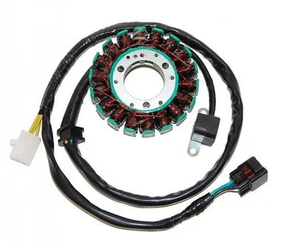 Produktbild von ElectroSport Stator ESG180 für Lichtmaschine für DR-Z 400 S - 29 KW