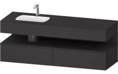 Zdjęcie produktu dla DURAVIT QA4795080800000 QTG EWT KWTU 1600 Wß Hgl. Be