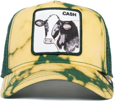 Immagine prodotto di Cappello Goorin Bros Acid Cow Green