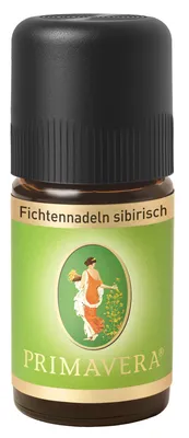 Produktbild von Primavera FICHTENNADEL ÖL sibirisch 5ml PZN 00719961
