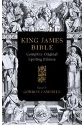 Produktbild von The 1611 King James Bible