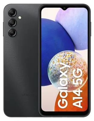 Image de Samsung Galaxy A14 5G Smartphone 128 Go Noir