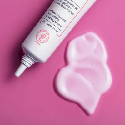 Obrázek produktu pro SVR Palpebral Zklidňující krém na oční víčka Topialyse 15 ml