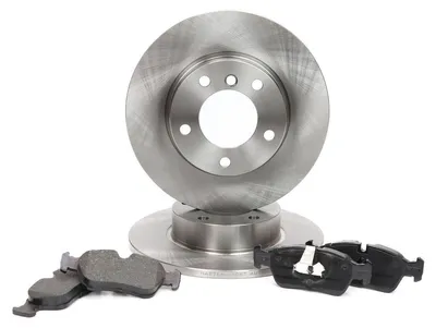 Immagine prodotto di MS 201201260 Set freni, freni a disco per asse anteriore BMW Serie 3 (E36)