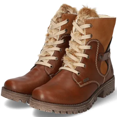 Produktbild von Stiefeletten, 221-011: Deutsch:39, Color:braun