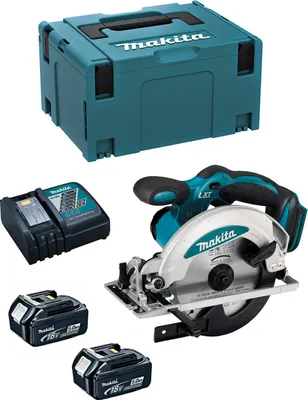 Obrázek produktu pro MAKITA 0088381815109 Pila, 18 V, černá