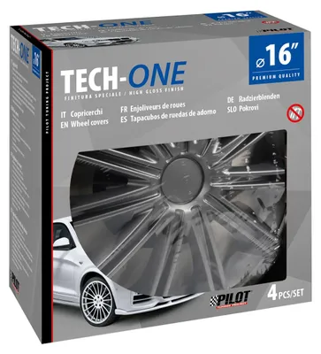 Produktbild von 16" Zoll Radkappen Radzierblenden Radblenden 31518 LAMPA