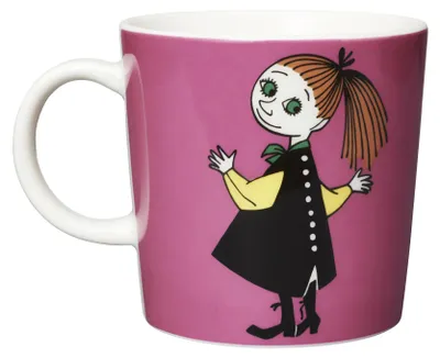 Produktbild von Mumin Tasse Moomin Becher Mymla Becher