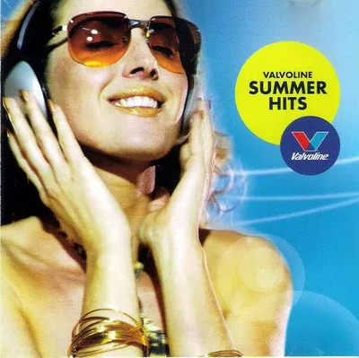 Produktbild von Valvoline Summer Hits