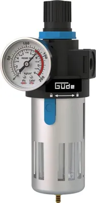 Produktbild von Reduzierventil mit 1/4"-Filter