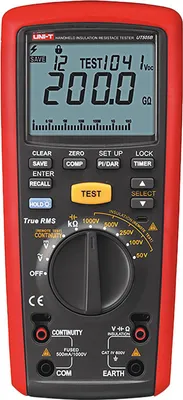 Obrázok produktu pre Meracie zariadenie Uni-T UT505B
