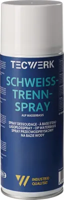 Image de Spray décapant à base d'eau, bombe aérosol de 400 ml TECWERK