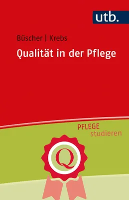 Produktbild von Qualität in der Pflege