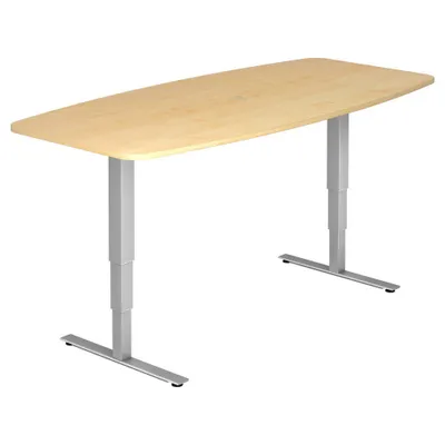Produktbild von XDSM 22 S - Ahorn 220 x 103 elektr. höhenverstellbar