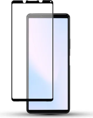 Obrázek produktu pro 1-balení Sony Xperia 10 Iv Ochranné sklo na displej - Tvrzené sklo 9H - Super kvalita 3D