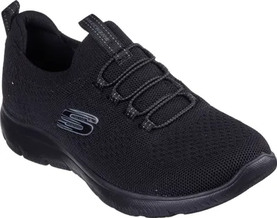 Produktbild von Skechers Sportliche Slipper SUMMITS TOP PLAYER Damen 31383037333834 Schwarz 39 EU