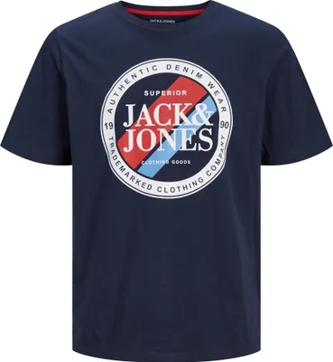 Image de T-shirt à manches courtes LOOF de Jack & Jones