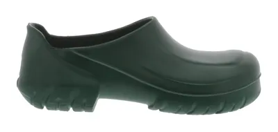 Produktbild von Birkenstock Alpro640 PolyurethanClog Green Gr. 36