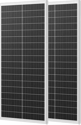 Obrázek produktu pro Solární panel, vysoká účinnost, vodotěsné provedení, 200 W