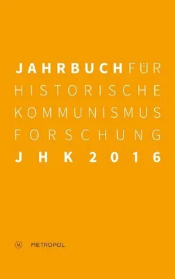 Immagine prodotto di Jahrbuch für Historische Kommunismusforschung 2016