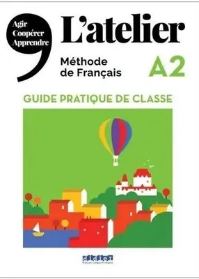 Immagine prodotto di Atelier A2: guida metodologica – opera collettiva