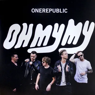 Obrázek produktu pro OneRepublic-Oh My My (2LP)