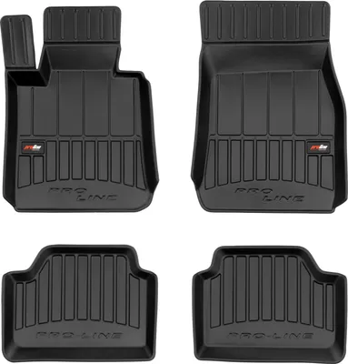 Produktbild von FROGUM Gummimatten Autofussmatten für BMW 1er F20 2011-2019