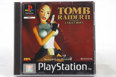 Produktbild von Tomb Raider II