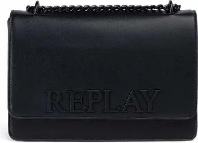 Immagine prodotto di REPLAY borsa a tracolla Crossbody Bag Black nero