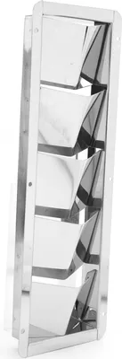 Produktbild von Marine Vent Grille,Boat Vent Grille,Metal Louvre,Air Vent Grille Cover,Marine Louvre,Boat Ventilation