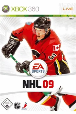 Produktbild von Nhl 09