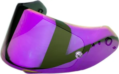 Produktbild von KDF-14-3 lila verspiegeltes Visier für Scorpion EXO-491 Helm 22.06