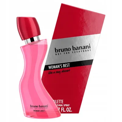 Obrázok produktu pre Bruno Banani Woman's Best EDT 20 ml W