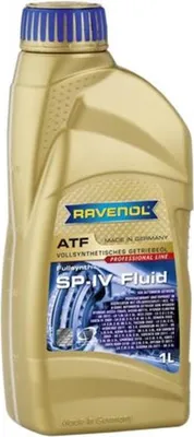 Produktbild von Automatikgetriebeöl RAVENOL 1211107-001-01-999