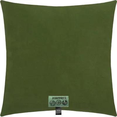 Obrázok produktu pre Obliečka na vankúš Zoeppritz z mäkkého rúna farba dark jade veľkosť 40x40