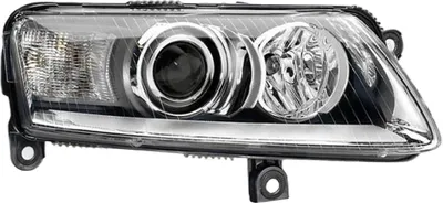 Productafbeelding van Rechter koplamp, 12V, D2S Bi-Xenon, HELLA, geschikt voor onder andere AUDI A6