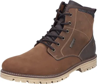 Produktbild von Rieker Herren-TEX-Schnürstiefel Braun, Farbe:braun, EU Größe:46