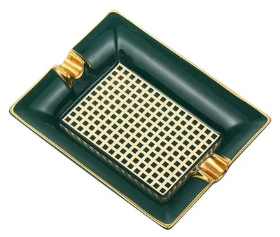Obrázek produktu pro Popelník na doutníky, keramika, přenosný design, GA-136G