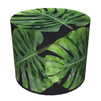 Produktbild von Sitzpouf - Sitzhocker »Galapagos Night« PU70