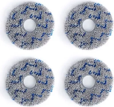 Produktbild von Ecovacs D-WP04-0006 Reinigungstücher 4 Stk.