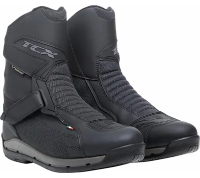 Produktbild von TCX Stiefel AIRWIRE SURROUND GTX schwarz 47