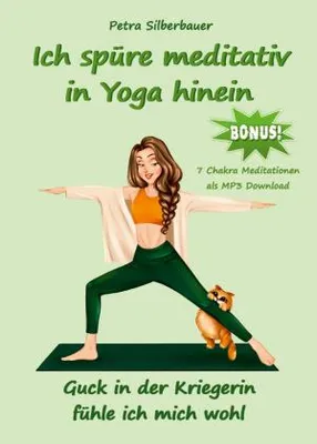 Produktbild von Ich spüre meditativ in Yoga hinein