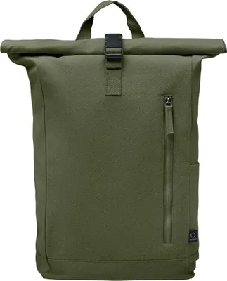 Produktbild von MidOcean - Rucksack "Kamet", Roll Top MO1683 (Einheitsgröße) (Armee-Grün)