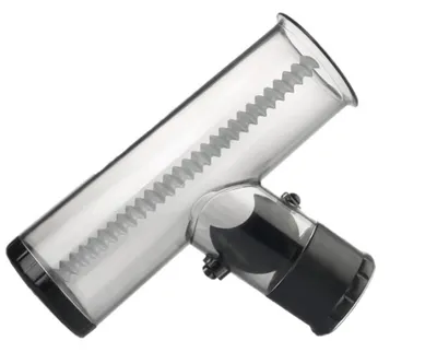 Image de Bazooka Curl Diffuser E316 avec embout spiralé pour sèche-cheveux