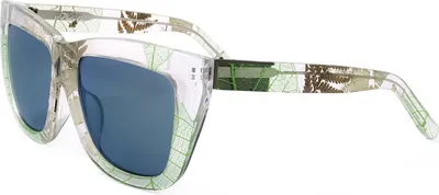 Produktbild von Phillip Lim by Linda Farrow Sonnenbrille PL140 C3 56 18 140