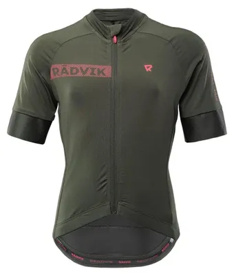 Produktbild von Radvik Bravo Jr Kurzarm-radtrikot  146 cm Junge  146 cm