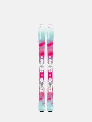 Produktbild von Head Joy Easy + JRS 7.5 GW CA Mädchen Ski Einsteiger 25/26 pink 137