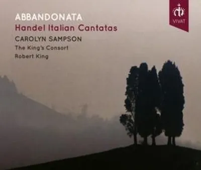 Produktbild von Abbandonata - Italienische Kantaten